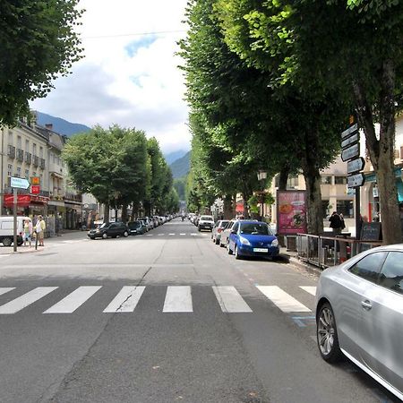 Appartement T2 Bagnères-de-Luchon Eksteriør bilde