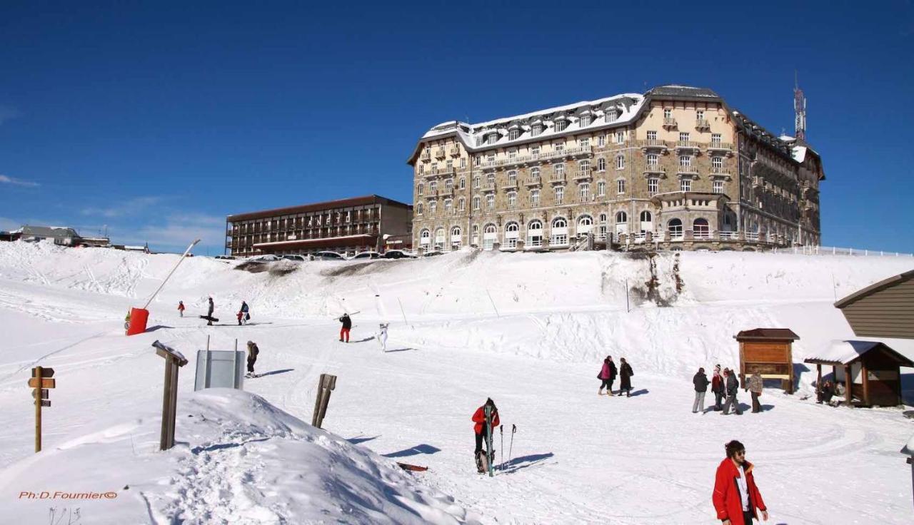 Appartement T2 Bagnères-de-Luchon Eksteriør bilde