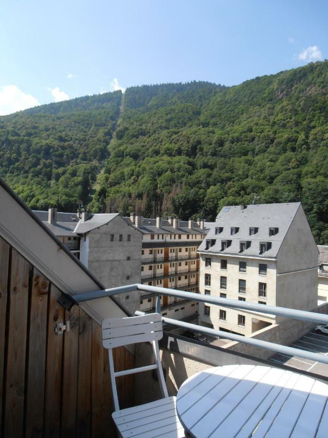 Appartement T2 Bagnères-de-Luchon Eksteriør bilde