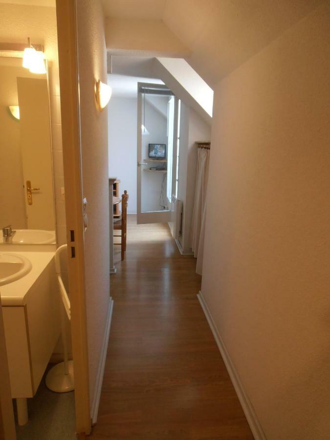Appartement T2 Bagnères-de-Luchon Eksteriør bilde