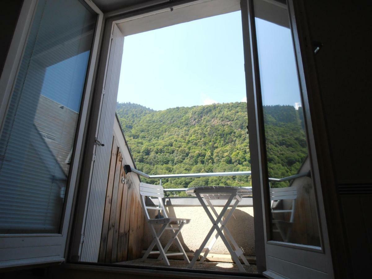 Appartement T2 Bagnères-de-Luchon Eksteriør bilde